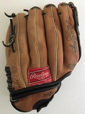 Rawlings 11" RBG224BFR Baseball Glove Mitt Alex Rodriquez Model. R-H Thrower