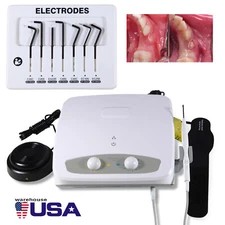 Dental ELECTROSURGERY UNIT WITH 7 Nano Silver ELECTRODES