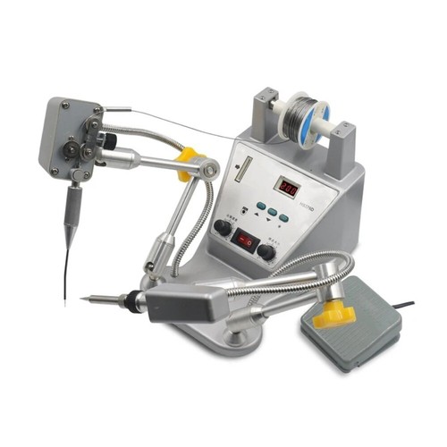 120W Digital Automatic Tin Machine Adjustable Tin Speed Soldering Machine - Picture 1 of 12