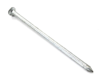 Unimet Senkkopfnägel Drahtstifte Nägel Nagel verzinkt 2,2 x 50 mm - 2,5 Kg