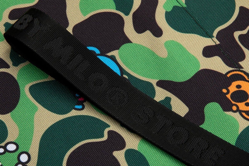 A BATHING APE Goods BABY MILO STORE NEW ABC MILO ALL FRIENDS