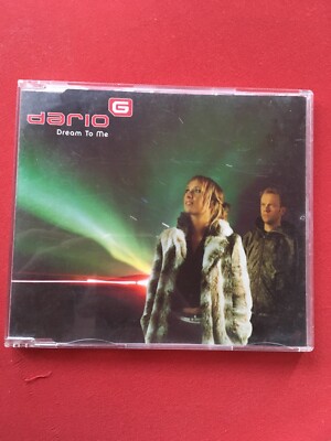 Dario G: Dream to me (Single) (Radio edit, Remix, Warrior Mix, Ion Wilkie Mix)