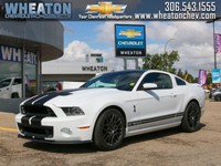 2014 Ford Mustang Shelby GT500