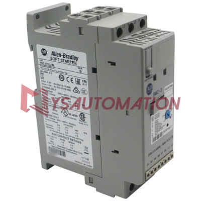 Branded New Allen-Bradley 150-C3NBR SMC-3 3A Smart Motor Controller 150C3NBR