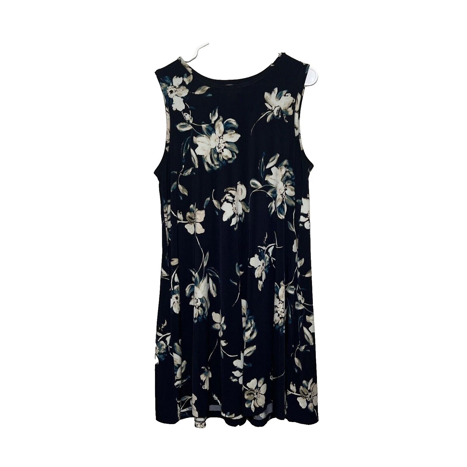 Vestidos florales de poliéster para mujer Cynthia Rowley