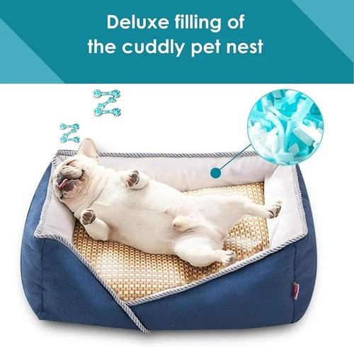 Shredded Memory Foam Filling 9KG - Dog Bed & Bean Bag Refill | PawfectFriend - Picture 3 of 6