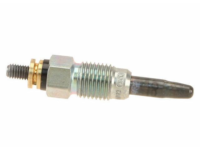 For 1986 Volvo 740 Glow Plug Bosch 99633KSWX 2.4L 6 Cyl