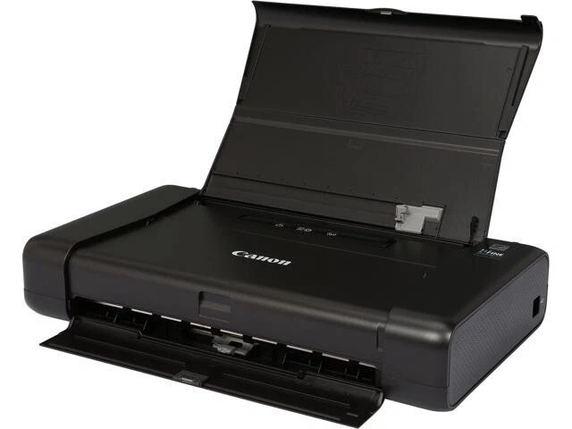 CANON PIXMA IP110 MOBILE USB WIRELESS A4 COLOR COMPACT INKJET PRINTER 9596B008AA - Image 2 of 4