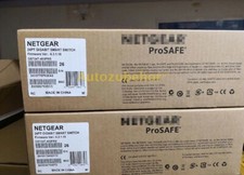Netgear GS724TV4 24-port All Gigabit Smart Managed Switch