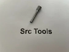 Snap-on Tools USA *2021*  1/4" Drive 3/16" SAE 12 POINT Deep Chrome Socket STMD6