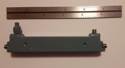 narda RF方向性カプラー 4226-10 Narda 4226-10 Directional Coupler, 0.5 to 18 GHz, 10 dB, SMA(f) | eBay