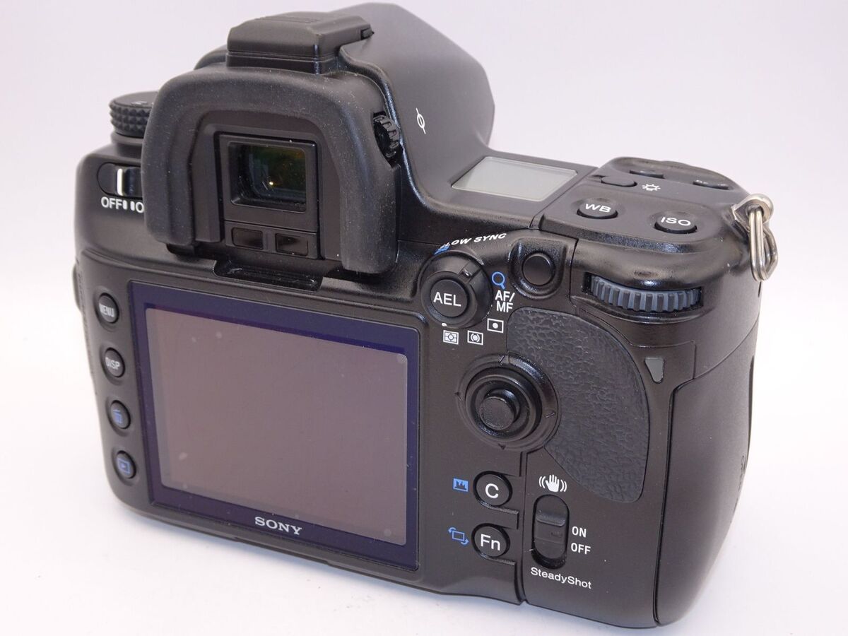 USED Sony SONY DSLR α900 Body DSLR-A900 In Good Condition USED Sony SONY DSLR α900 Body DSLR-A900 In Good Condition