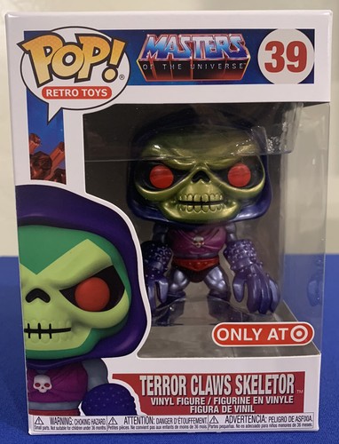 Funko Pop! Masters of the Universe 