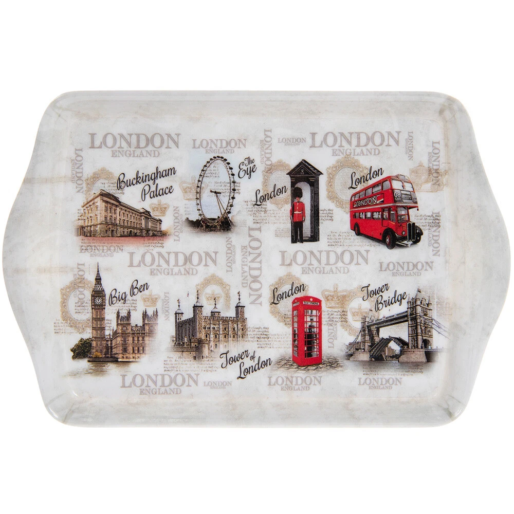 Set of dinner deals trays