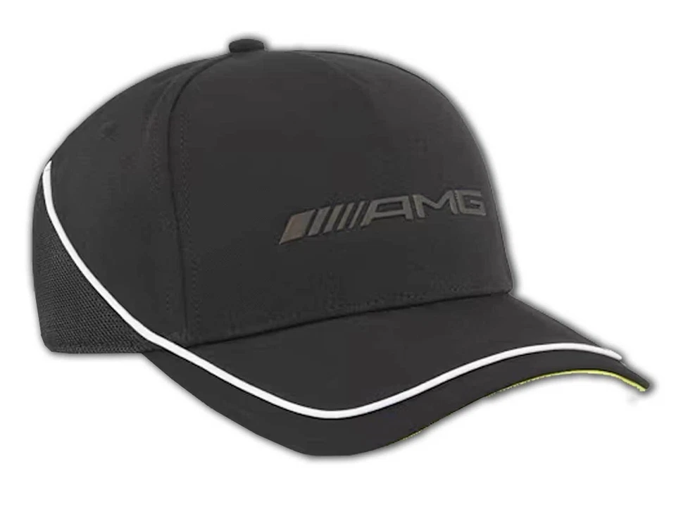 Gorra Puma MAPF1 Mercedes AMG Negra Mercedes AMG Petronas Gorra De Fórmula 1 - Imagen 2 de 3