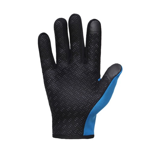Men&Women Winter Warm Gloves Motorcycle Waterproof Touchscreen Driving Gloves - Picture 16 of 31