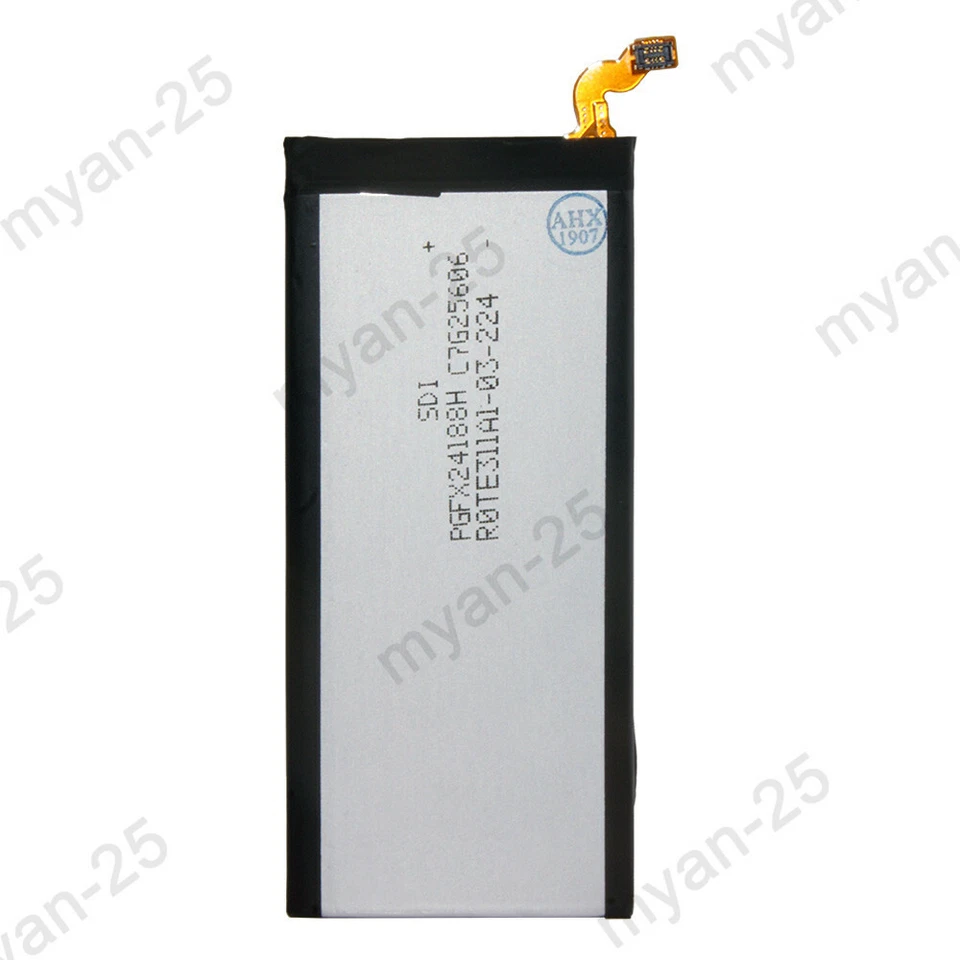 Nueva batería EB-BA500ABE EB-BA500ABA para Samsung Galaxy A5 SM-A500 A5000 2300mAh Foto 3 de 4
