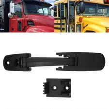 Heavy Duty Hood Latch Kit for Peterbilt 325 335 337 340 348 384 386 569 579 567