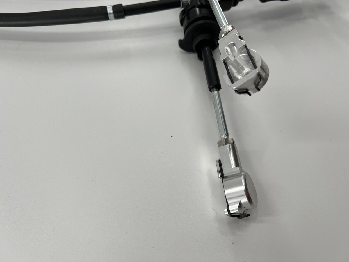 その他 Shi-1 OEM Spec Street Shifter Cables Linkage Honda Civic Si 06-11 K20Z3