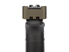 NDZ Glock 17 19 22 26 45 Gen 1-5 Slide Racker Plate Aluminum Rack Assist FDE