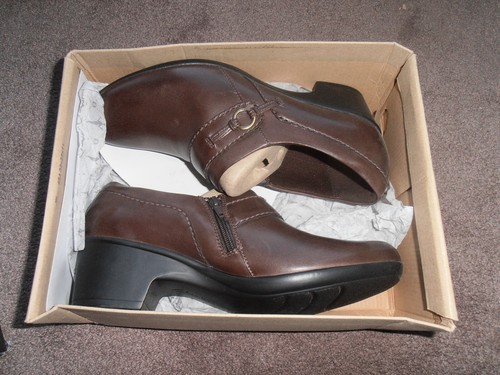 "CLARKS DAMEN GRÖSSE 9 M ""NEU" - Bild 1 von 6