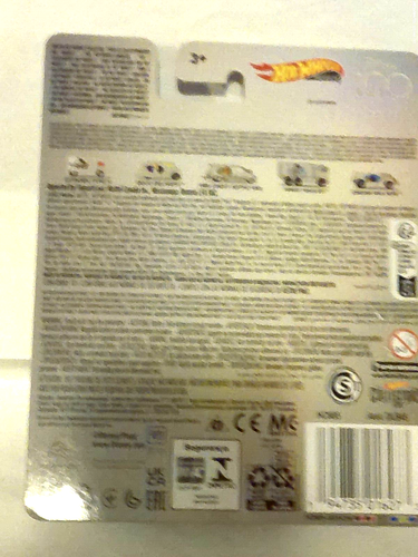 Hot Wheels Premium Citroen Type H Mikey Mouse Disney 100 Real Riders - Picture 4 of 4