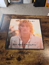 Rod Stewart - Foot Loose & Fancy Free - WB56413 - Stereo - Germany - 1977 - EX -