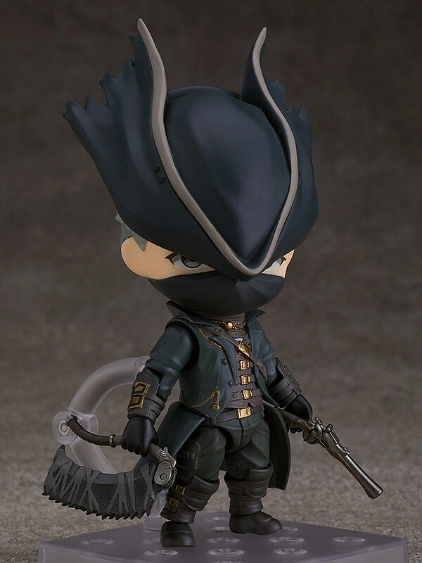 Bloodborne 狩人 フィギュア 1279 FIG]ねんどろいど 1279 狩人(かりうど) Bloodborne(ブラッド