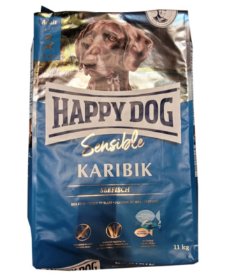 11kg  Happy Dog Sensible Karibik **TOP PREIS**