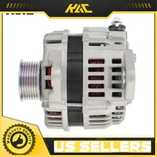 NEW 11121 Alternator For 2005 2006 2007 Nissan Frontier Pathfinder Xterra 4.0L