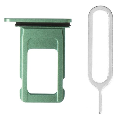 Bandeja SIM Portatarjetas SIM Para iPhone XS XR 11 12 13 14 15 Pro Max Mini Con Herramienta - Imagen 5 de 10