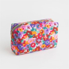 Fleur Cosmetic Bag