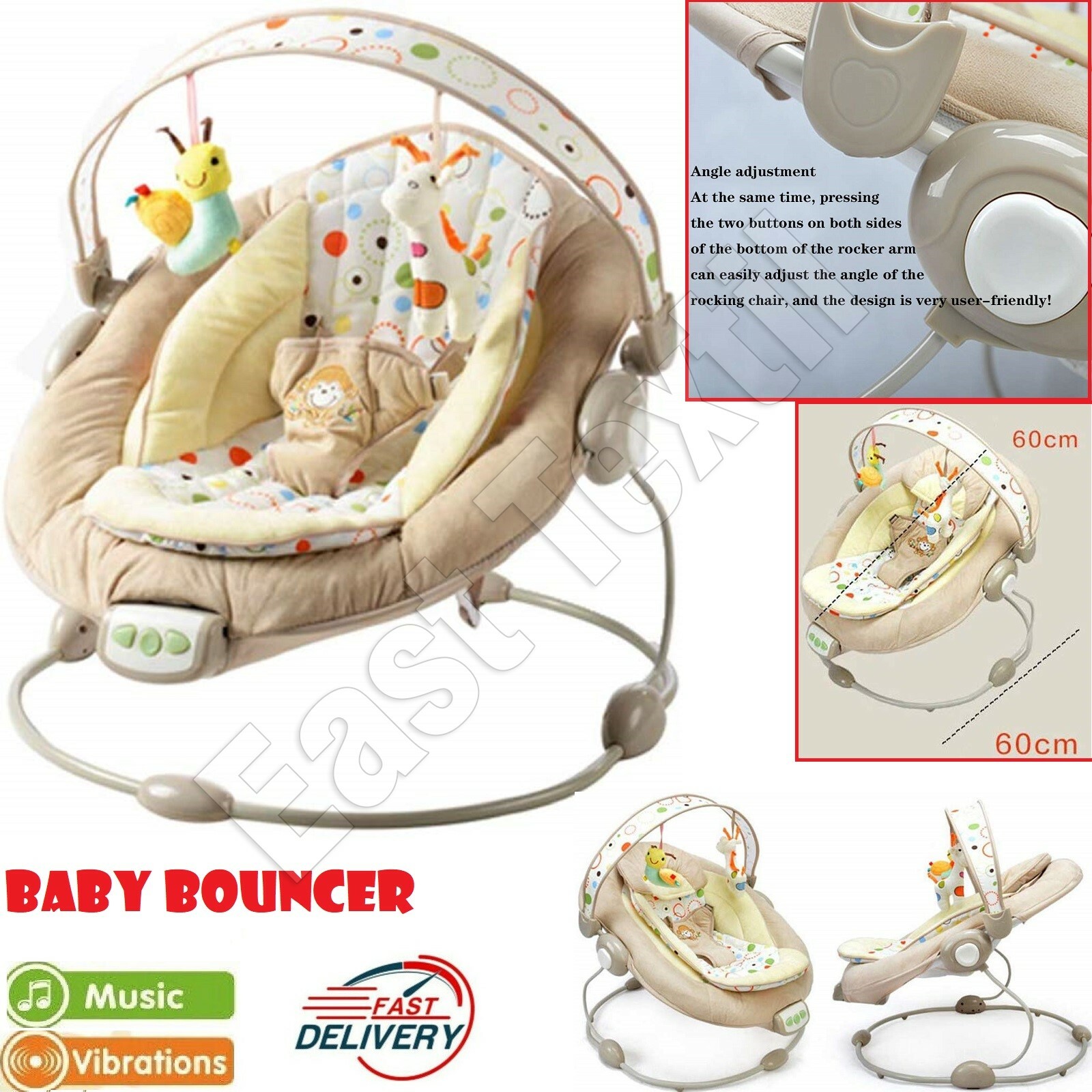 baby bouncy chair