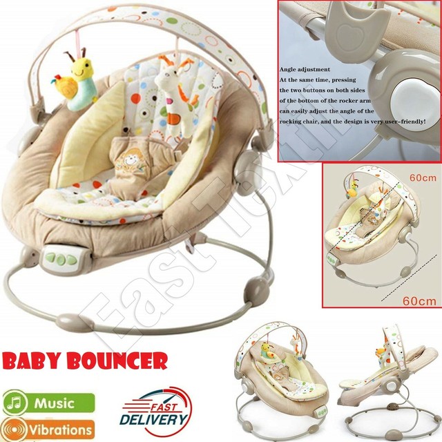automatic baby chair