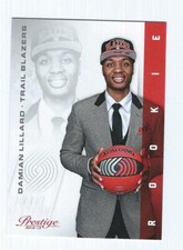 2012-13 Panini Prestige RC - YOU PICK FROM LIST - 12-13 Rookie