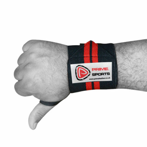 Handgelenkbandage Unterstützung Gewichtheben Bodybuilding Fitnessstudio Griff Riemen Training BR-1511 - Bild 2 von 5