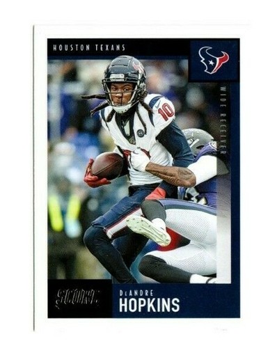 2020 Score Football Singles : Stars - Picture 19 of 93