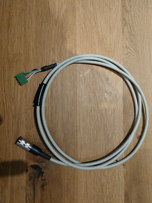 Siemens Sirona M1 Foot Starter Cable New 2944106
