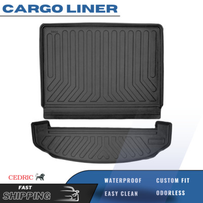 Rear Trunk Cargo Floor Tray for Chery Tiggo 8 Pro 2021-2025 Excellent Brand New