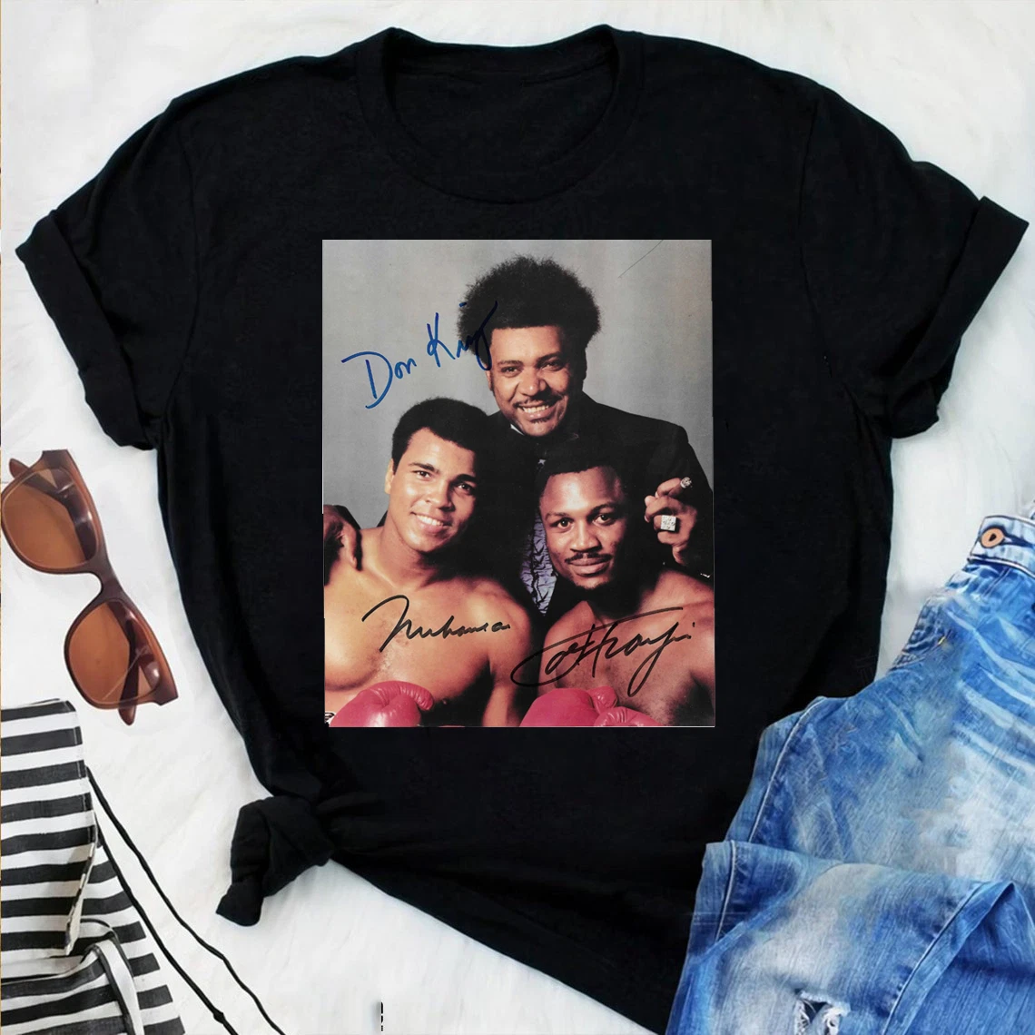 Joe cheap frazier shirt