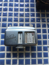 Vintage KODAK Kodalux Light Meter with Case GERMANY