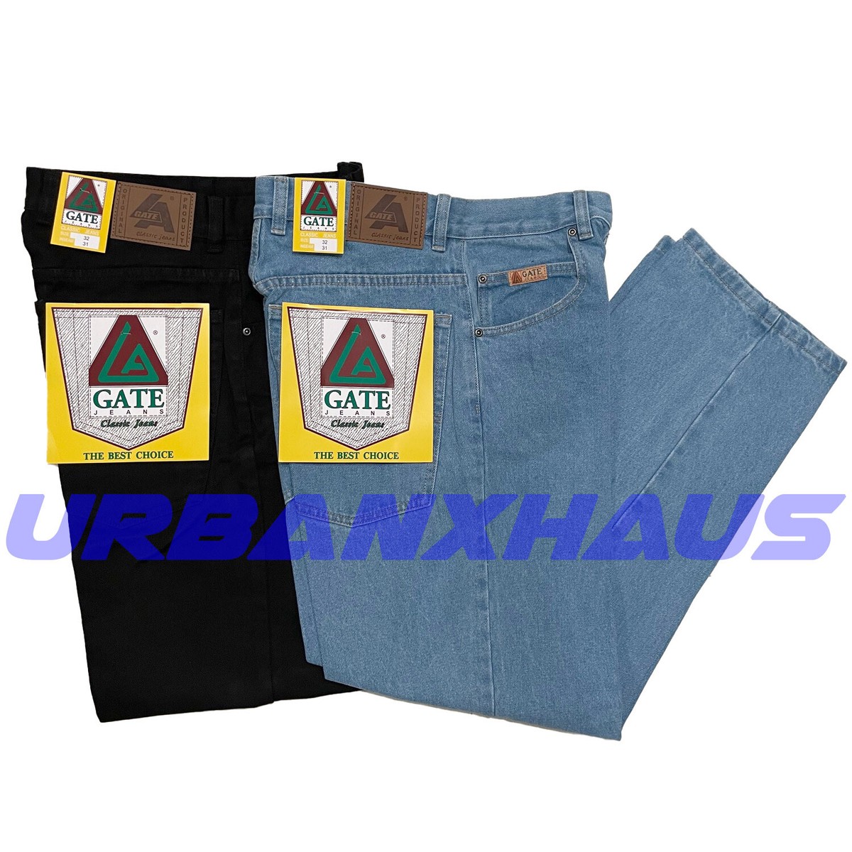 LA GATE製新品 【LA GATE CLASSIC JEANS】 LA GATE製新品 【LA GATE CLASSIC JEANS】