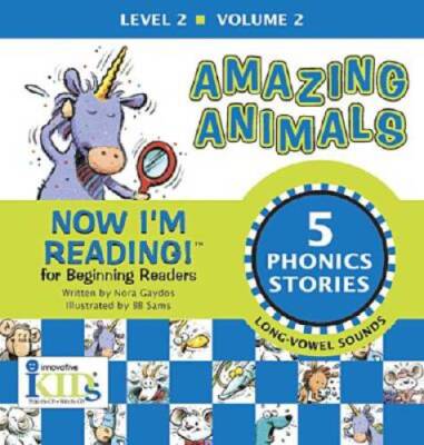 Now I'm Reading!: Amazing Animals - Volume 2 (Now I'm Reading!: Level 2) - GOOD