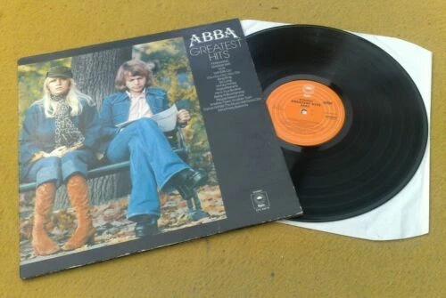 Vinili ABBA 33 giri