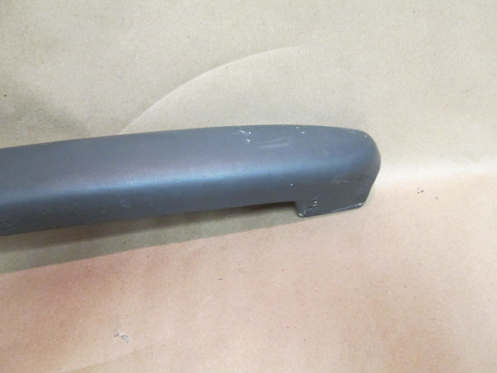 Ferrari 360 - RH / Driver Seat Side Cover /  Panel / Charcoal # 66325019