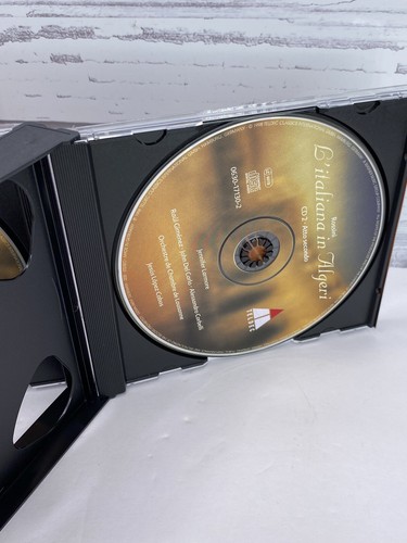Rossini: L'italiana in Algeri - CD Very Good - Foto 5 di 6