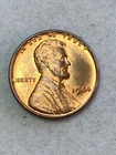 1944 P Wheat Cent Uncirculated