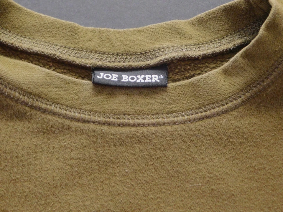 Joe Boxer kids sweatshirt with dinosaur green - Изображение 3 из 3