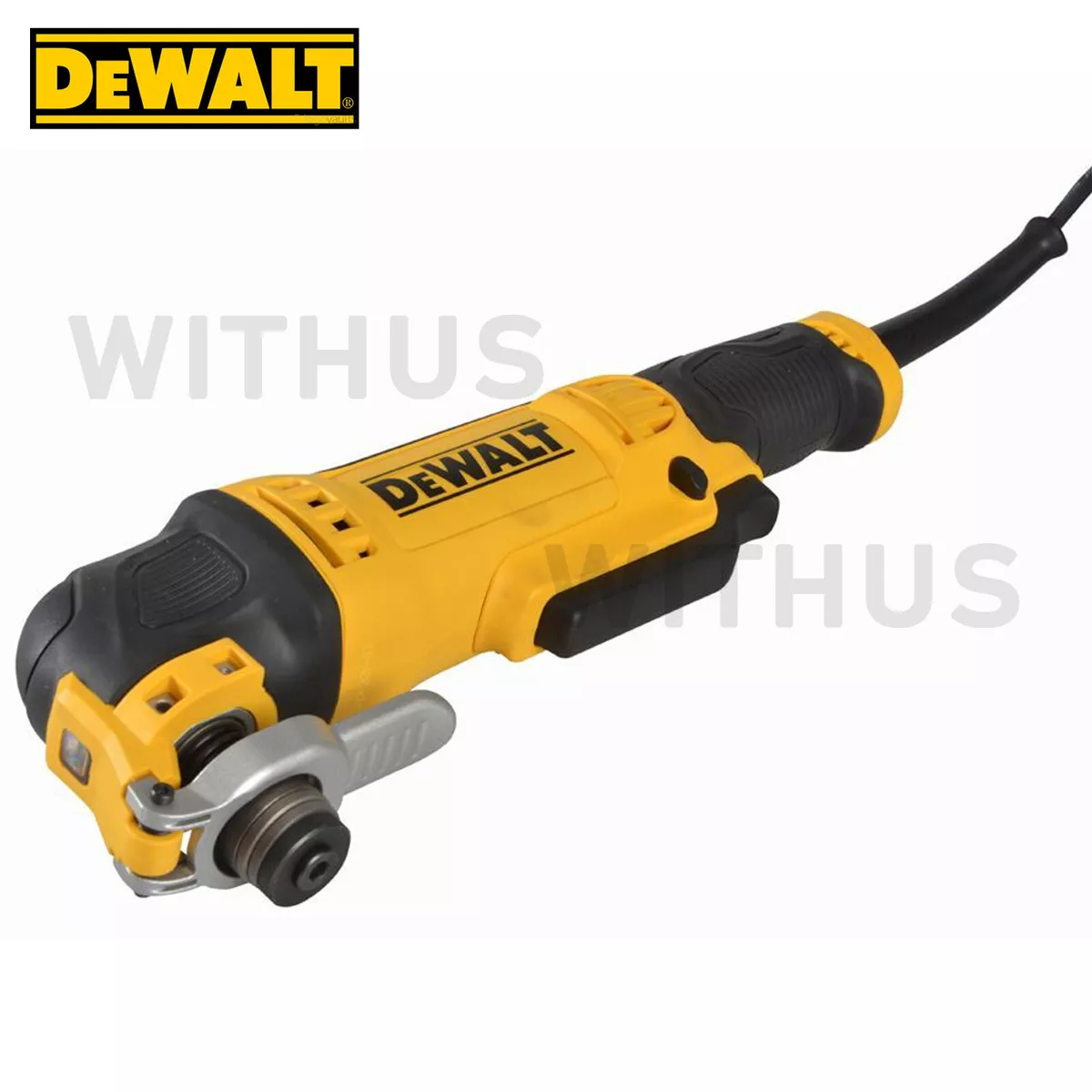 Multiherramienta Oscilante 300W Dewalt + 37 Accesorios DWE315KT-QS