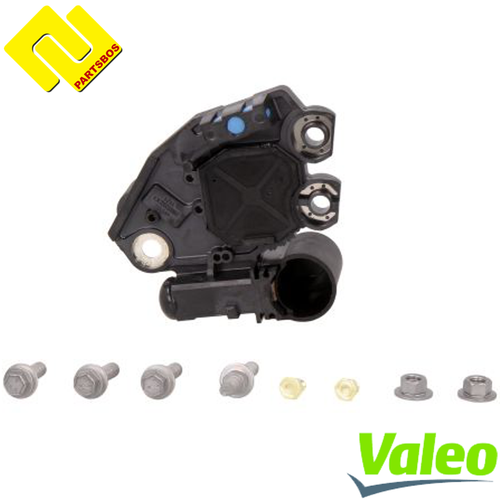 VALEO 593529 Alternator Voltage Regulator 14v ,593993 ,9655858280 ,77363255 ,57 - Picture 2 of 2